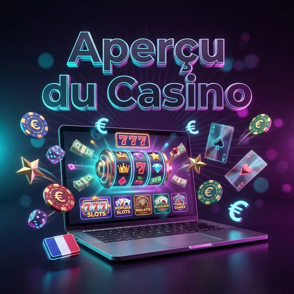 Aperçu du Casino