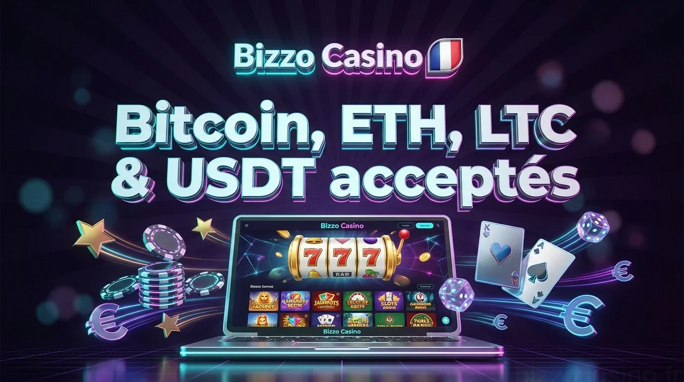 Bitcoin, ETH, LTC& USDT acceptés